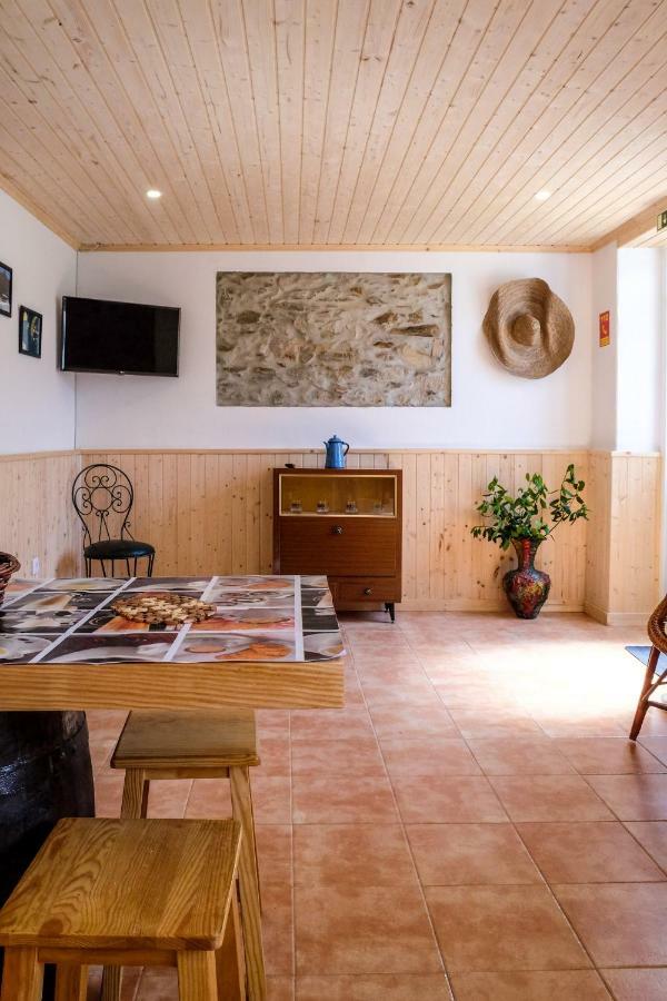 Casa Do Ferreiro Villa Góis Kültér fotó