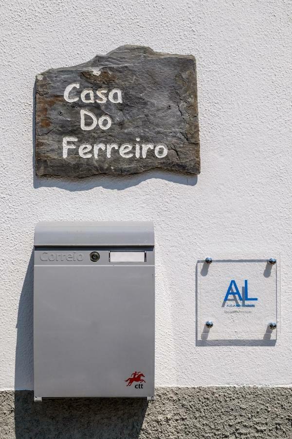 Casa Do Ferreiro Villa Góis Kültér fotó