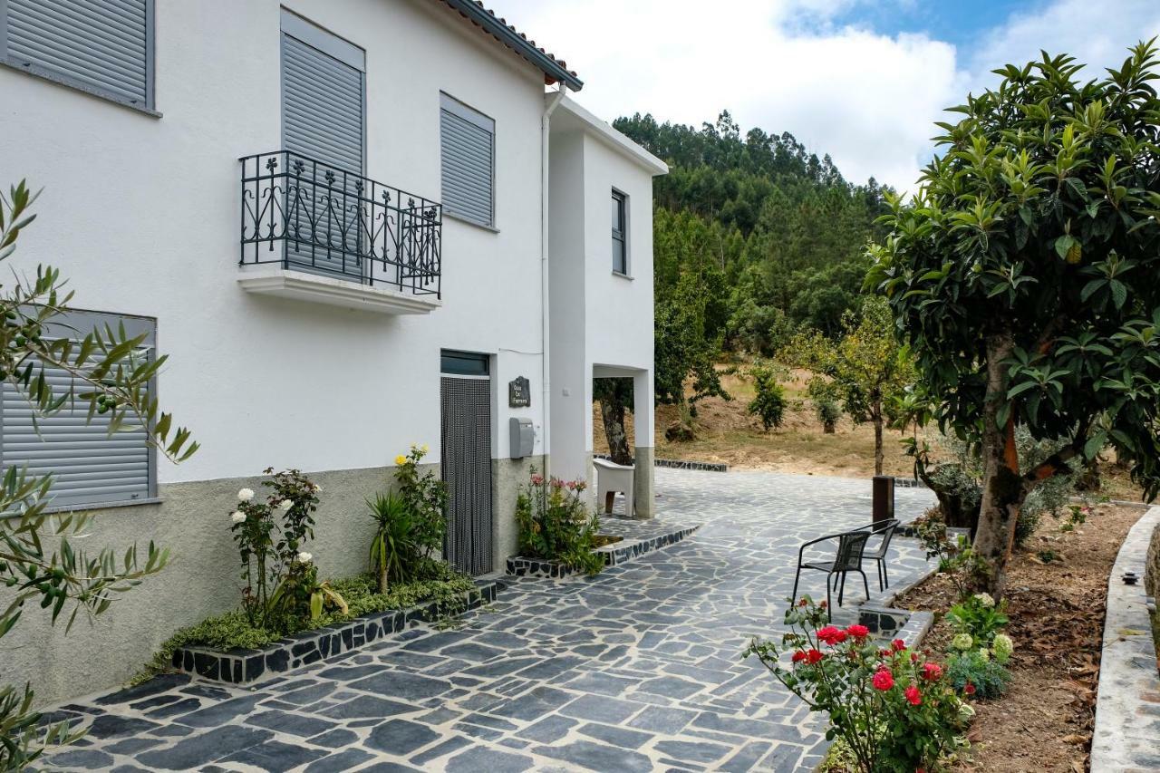 Casa Do Ferreiro Villa Góis Kültér fotó