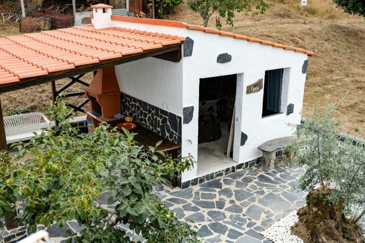 Casa Do Ferreiro Villa Góis Kültér fotó