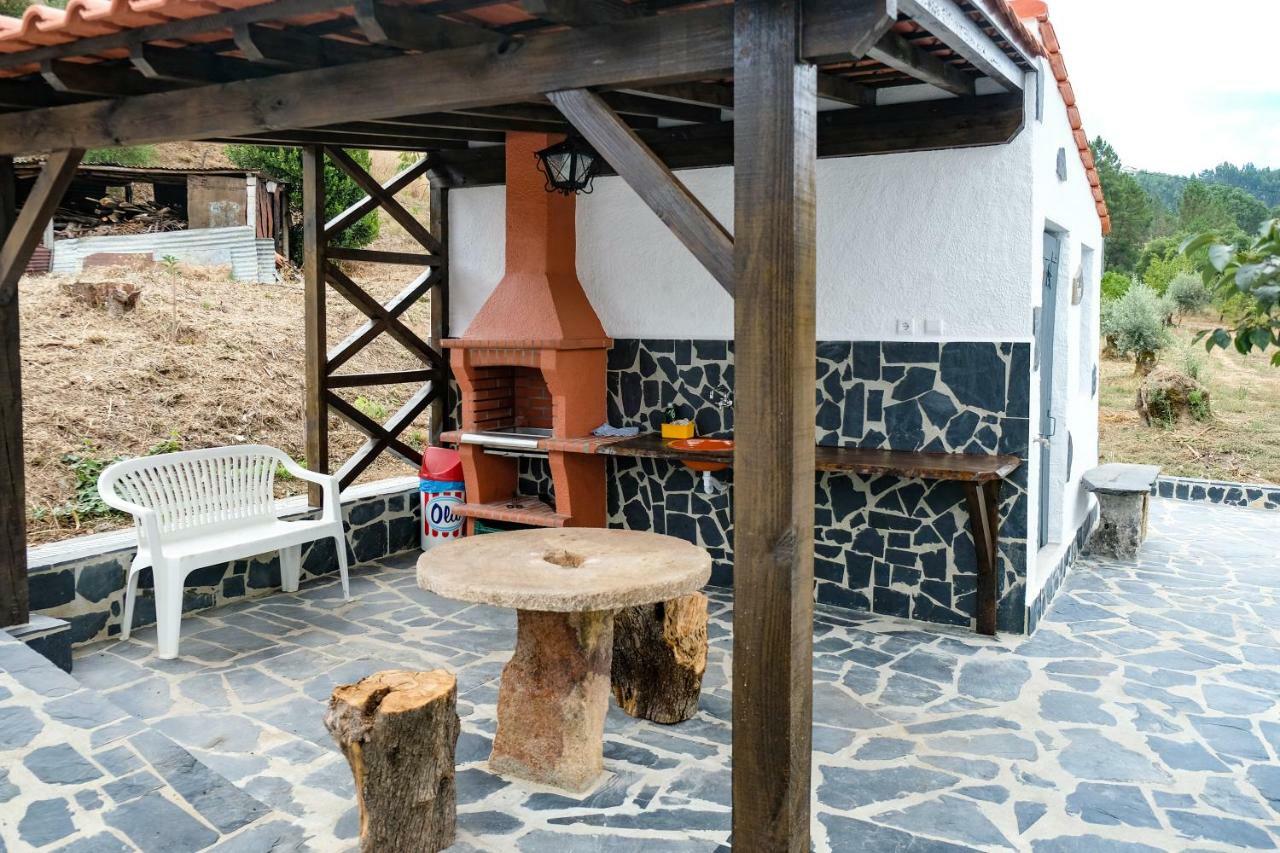 Casa Do Ferreiro Villa Góis Kültér fotó